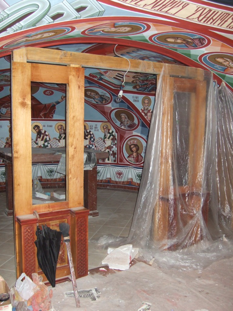 Фотографија из галерије Манастира Кувеждин, 2010 (1)